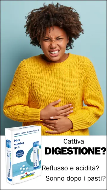 Nux vomica locandina