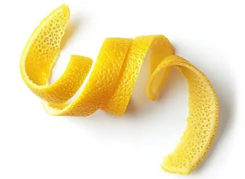 Lemonbuccia orizzontale