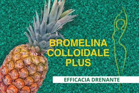 Bromelina colloidale