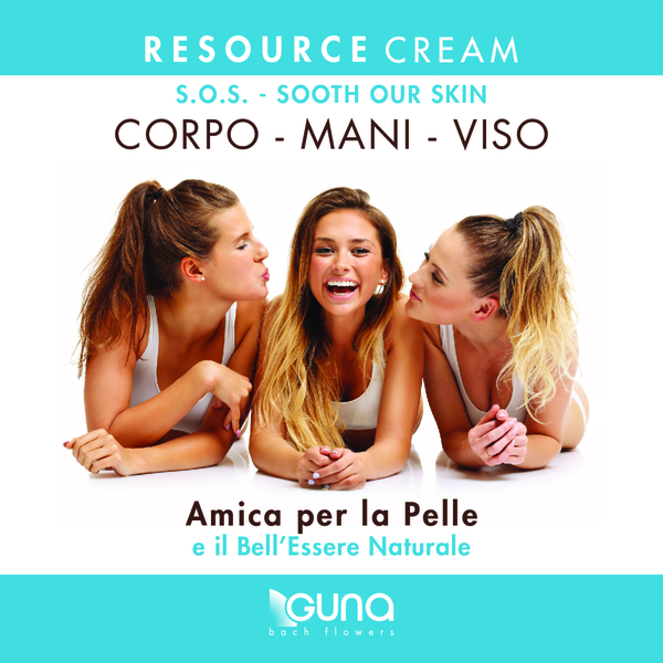 Resource cream sos